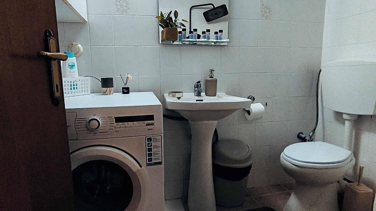 Photo of Bathroom in Xanthi