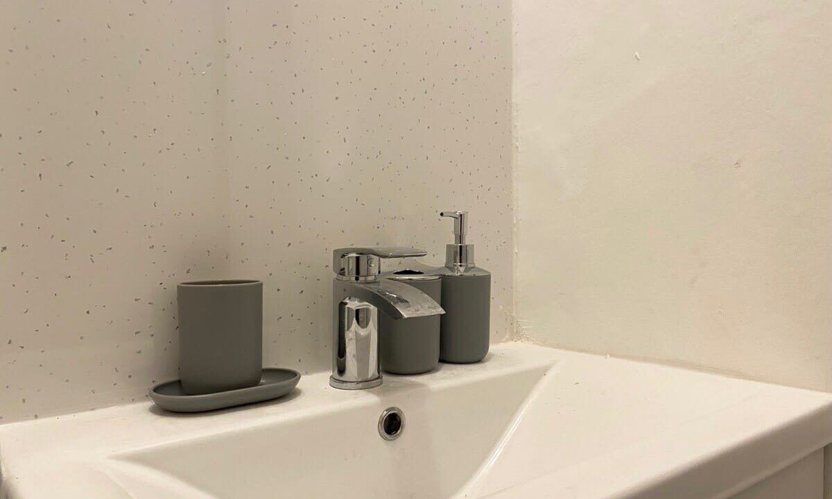 Photo of Bathroom in Glasgow Westend