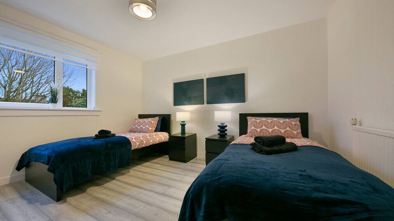 Photo of Bedroom in Aberdeen