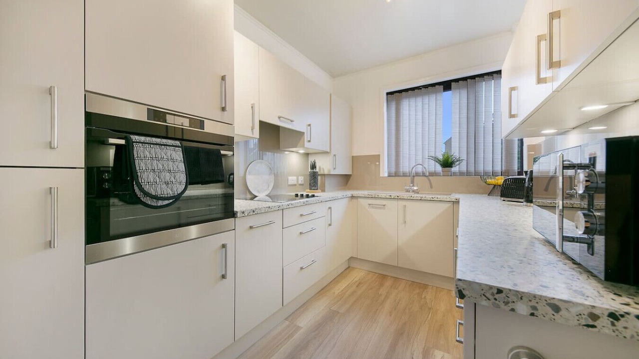 Photo of Kitchen in Aberdeen