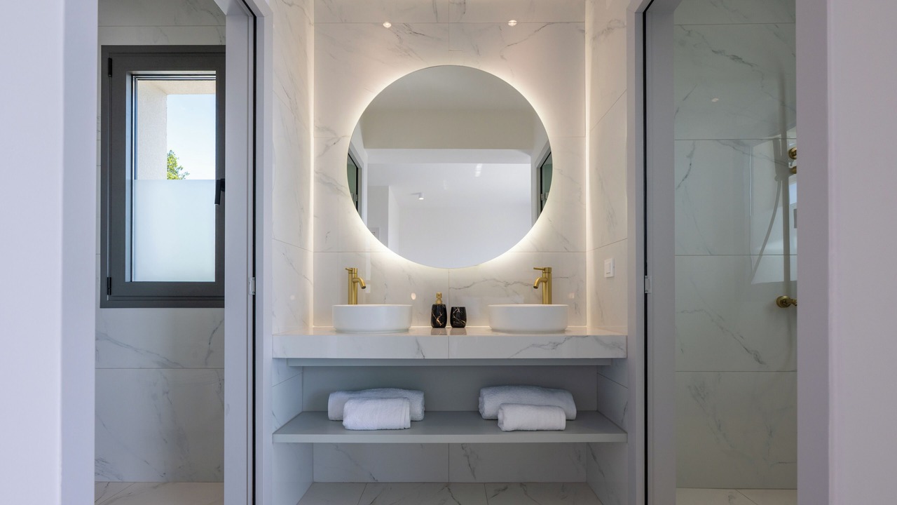 Photo of Bathroom in Minia