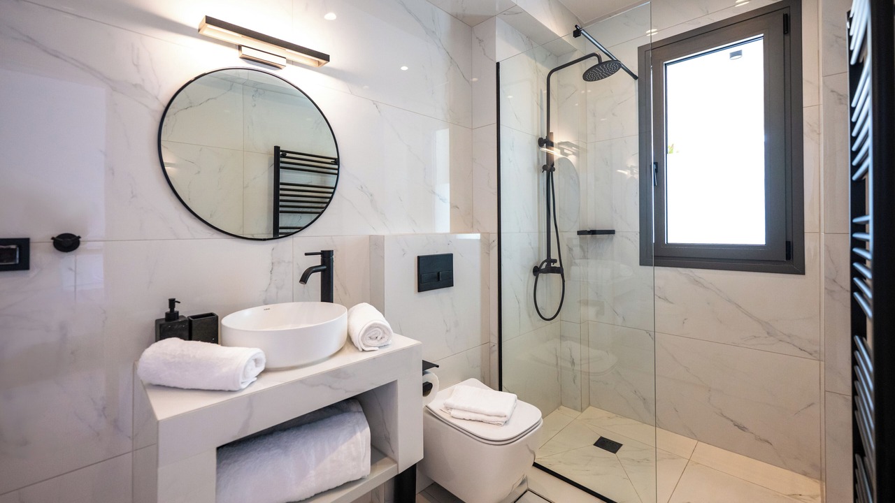 Photo of Bathroom in Minia