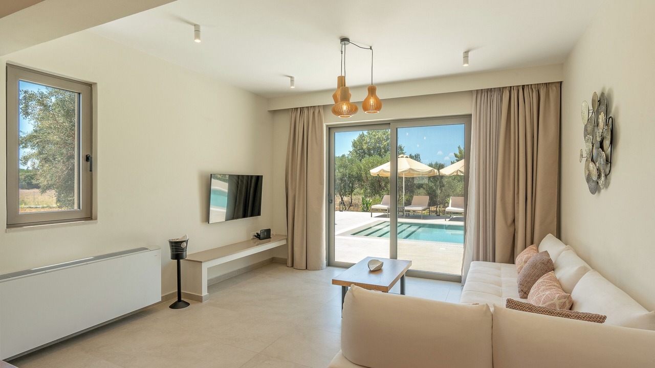 Photo of Livingroom in Minia