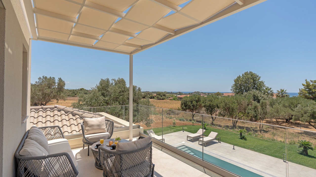 Photo of Patio Balcony in Minia