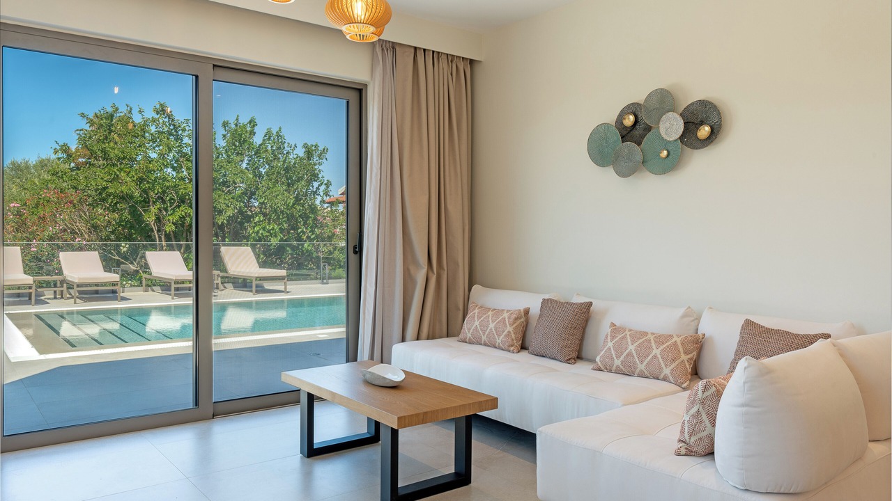 Photo of Livingroom in Minia