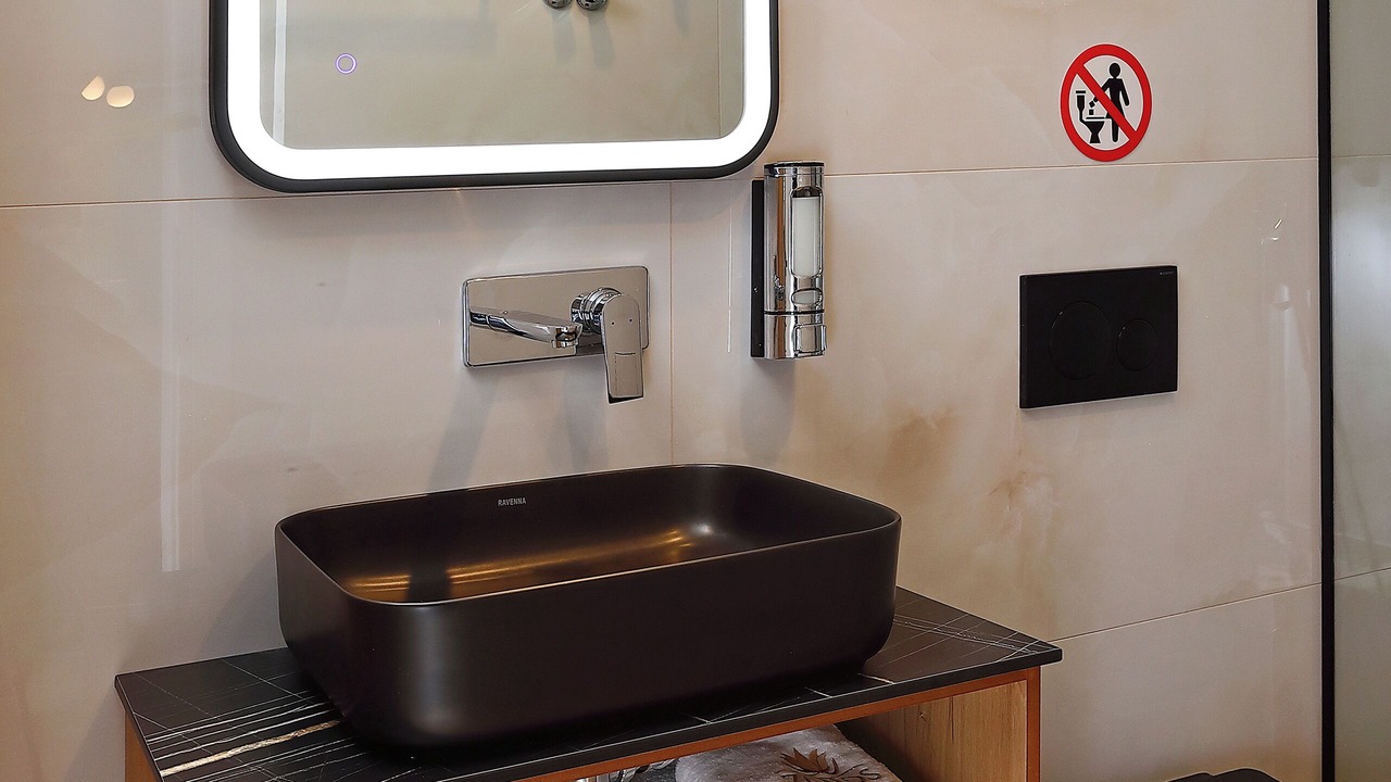 Photo of Bathroom in Thessaloniki City Centre