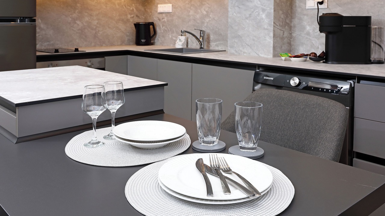 Photo of Kitchen in Thessaloniki City Centre