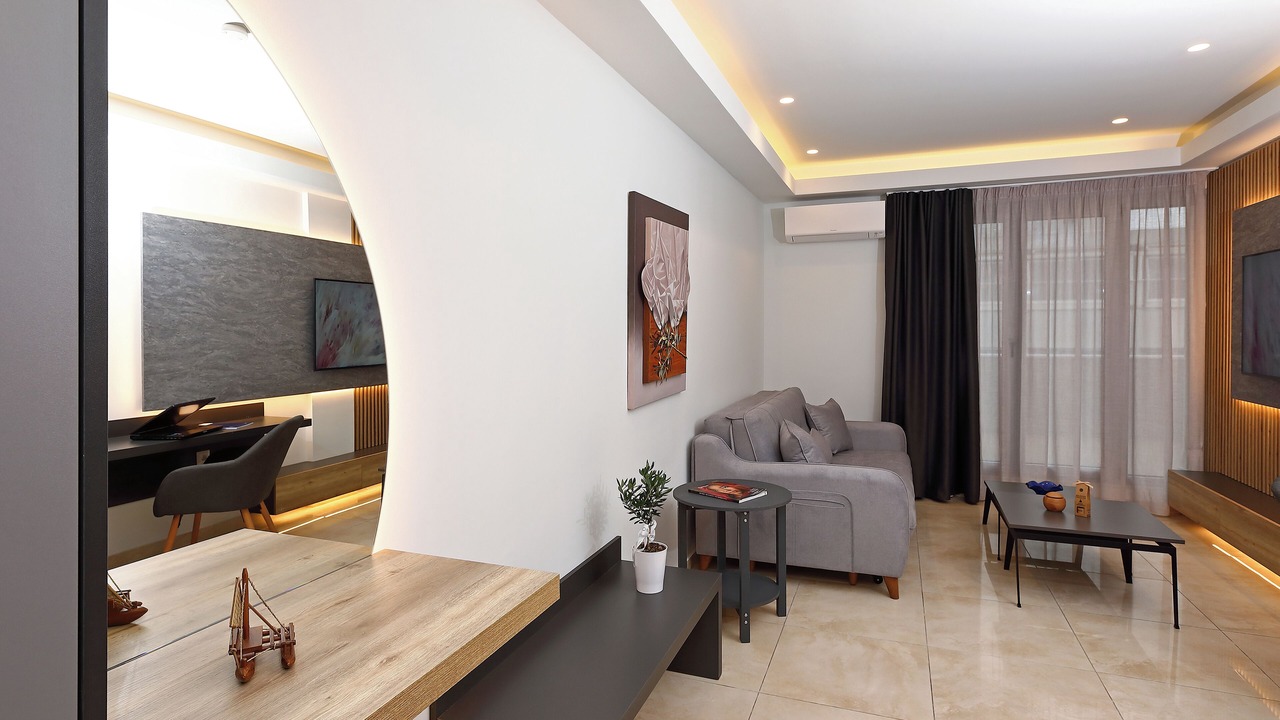 Photo of Livingroom in Thessaloniki City Centre