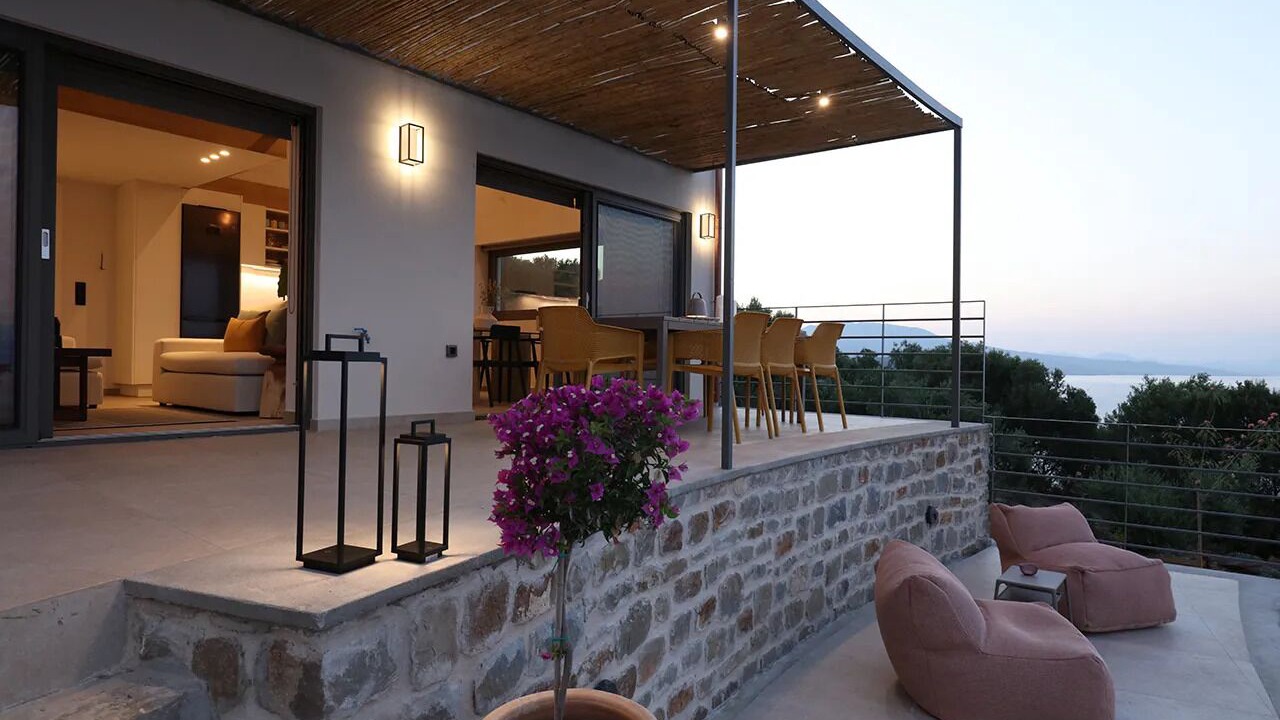 Photo of Patio Balcony in Pylos-Nestoras