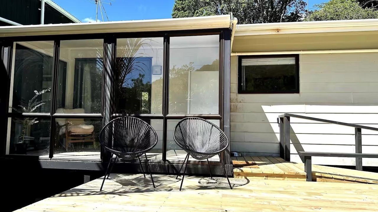 Photo of Patio Balcony in Piha