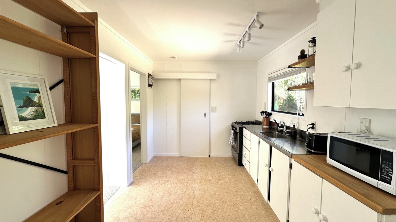Photo of Kitchen in Piha