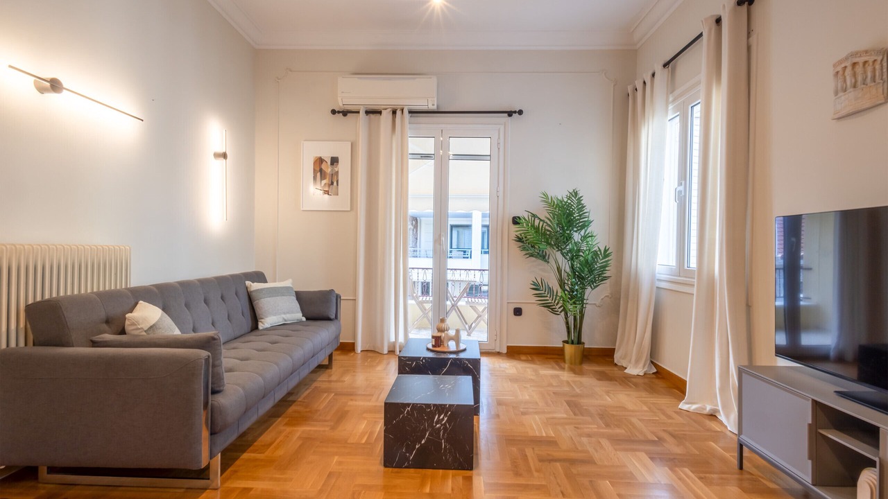 Photo of Livingroom in Koukaki