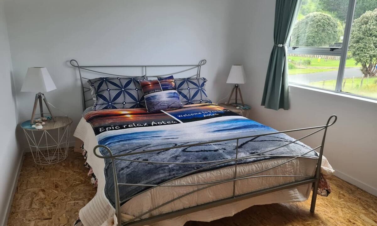 Photo of Bedroom in Kawhia