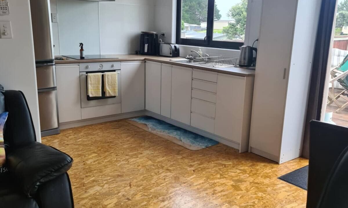 Photo of Kitchen in Kawhia