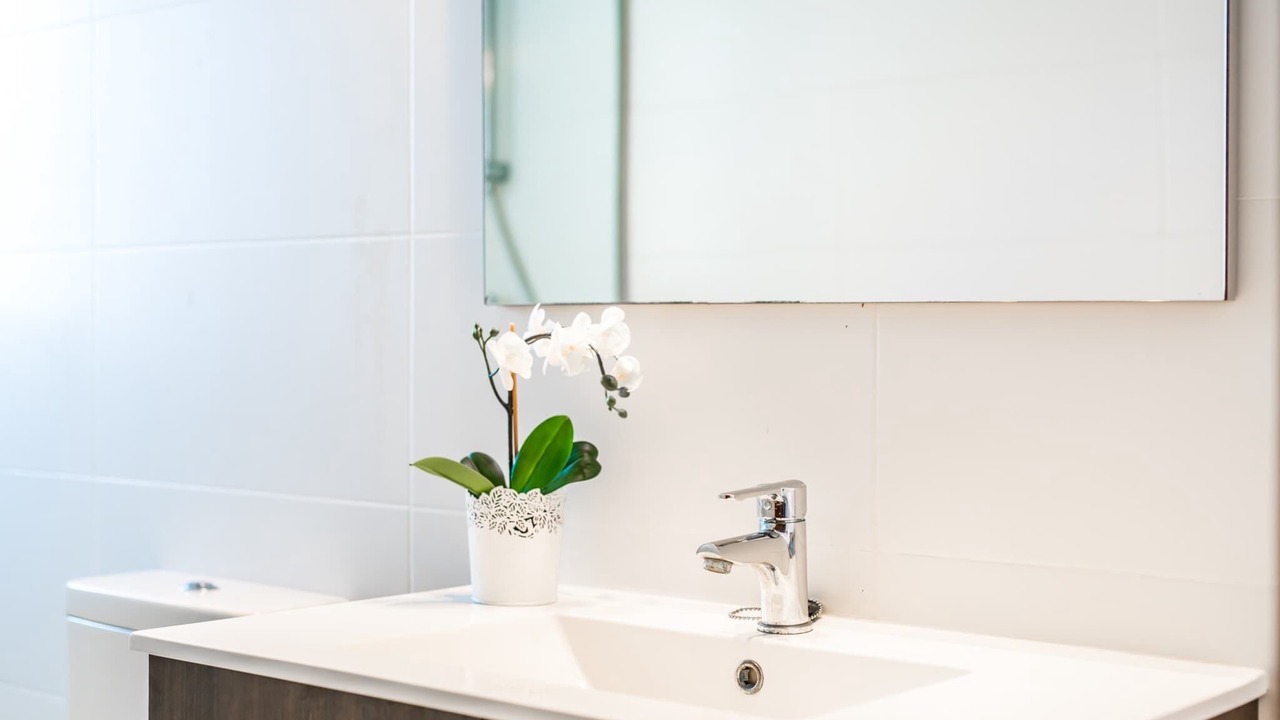 Photo of Bathroom in Mallorca Island