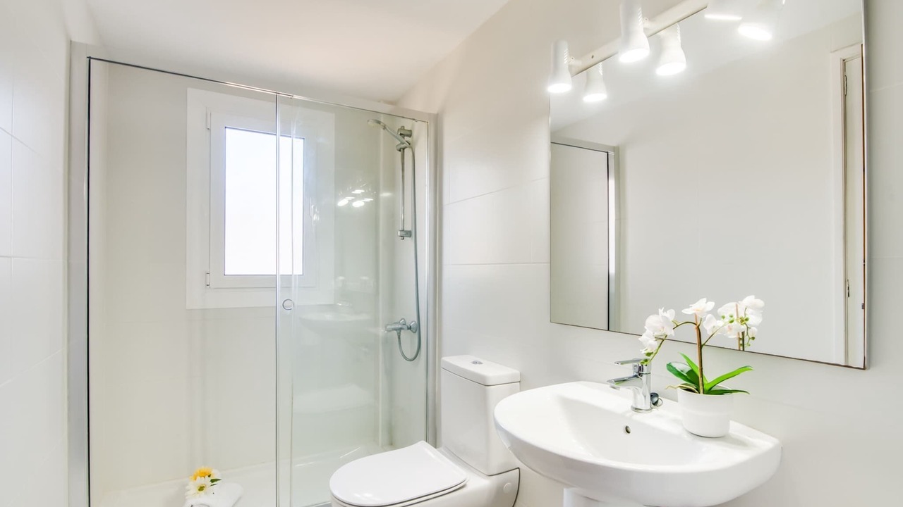 Photo of Bathroom in Mallorca Island