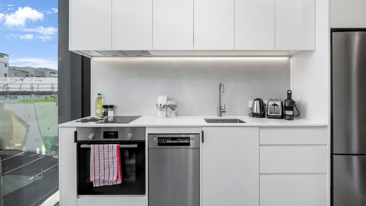 Photo of Kitchen in Te Aro