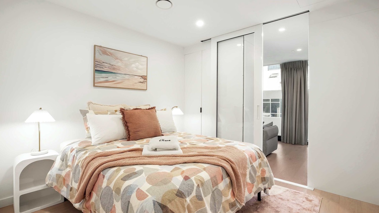 Photo of Bedroom in Te Aro