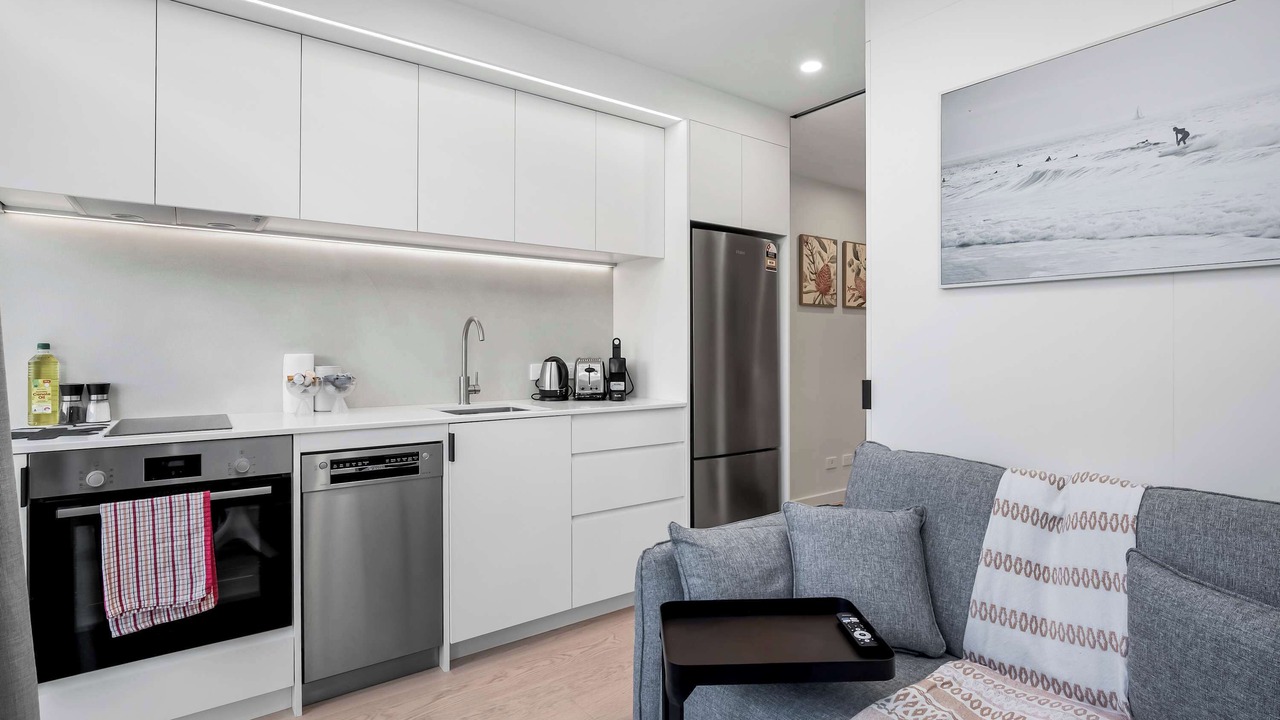 Photo of Kitchen in Te Aro