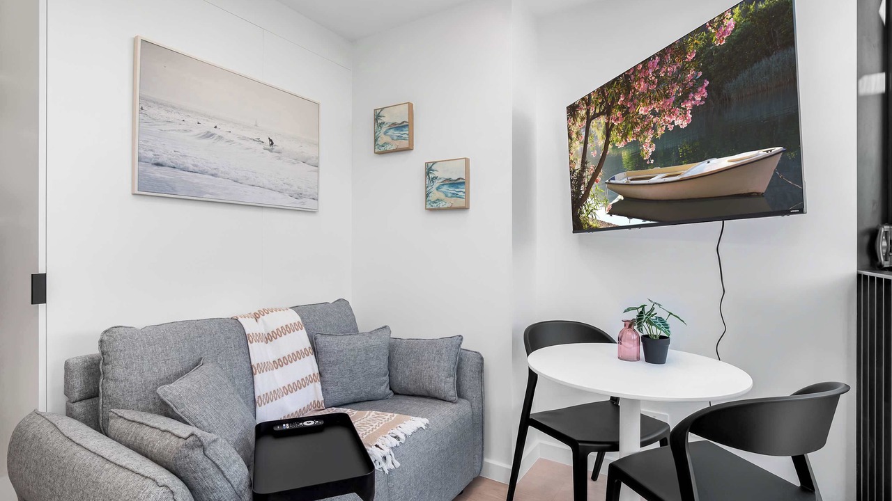 Photo of Livingroom in Te Aro