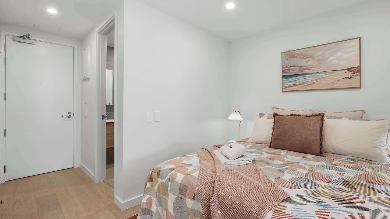 Photo of Bedroom in Te Aro