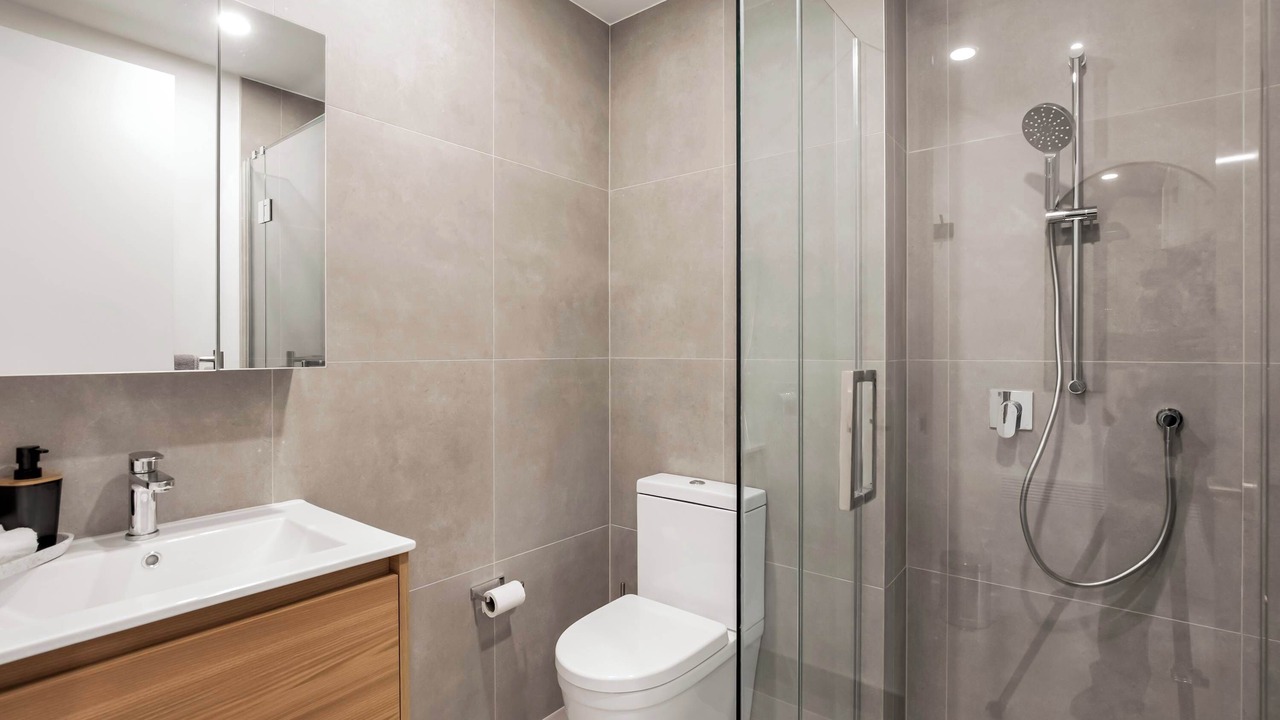 Photo of Bathroom in Te Aro