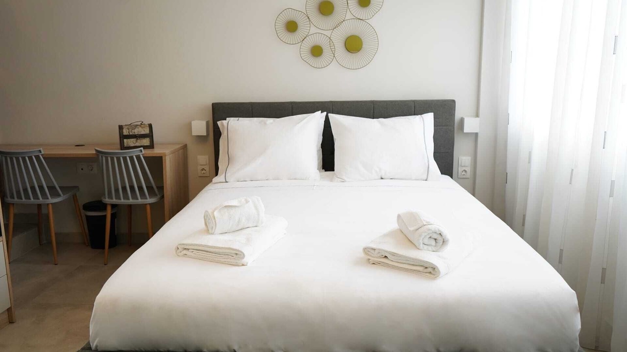 Photo of Bedroom in Ladadika