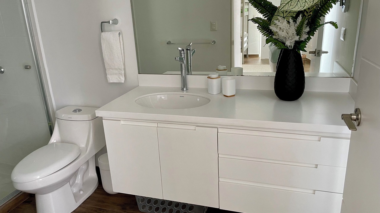 Photo of Bathroom in Heredia