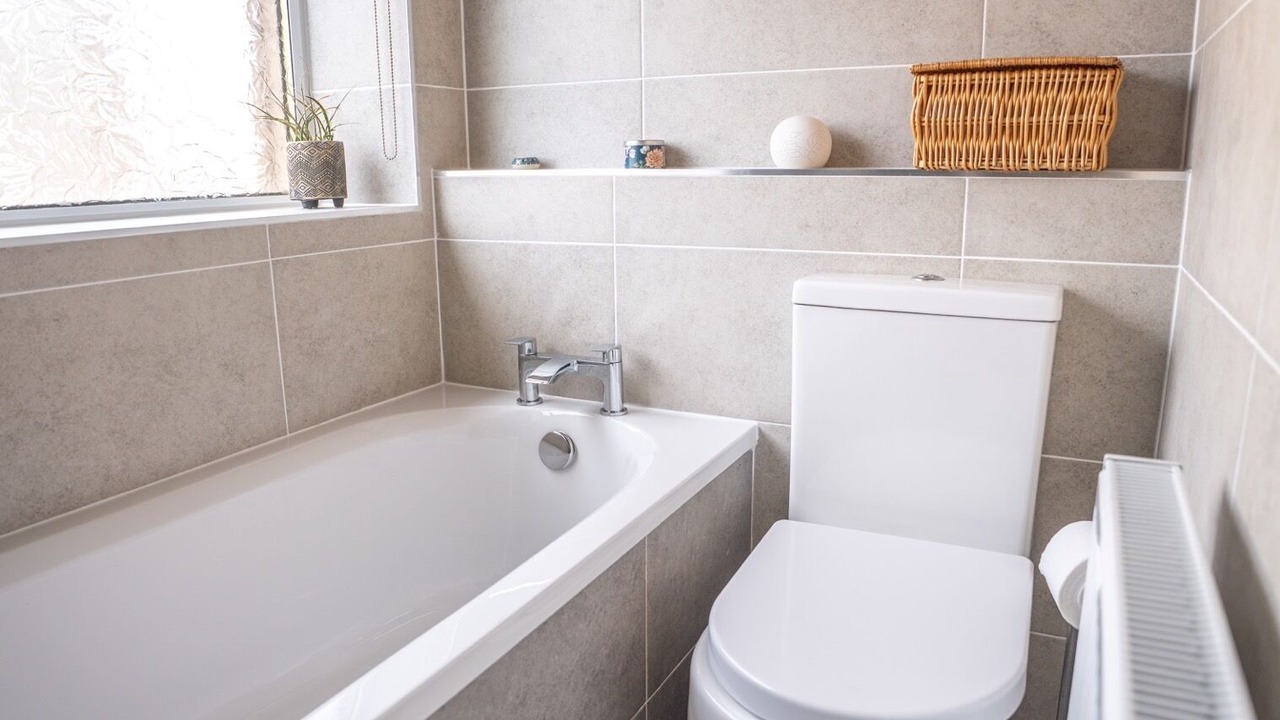 Photo of Bathroom in Motherwell