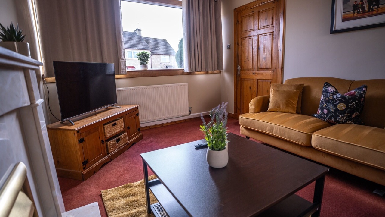 Photo of Bedroom in Motherwell