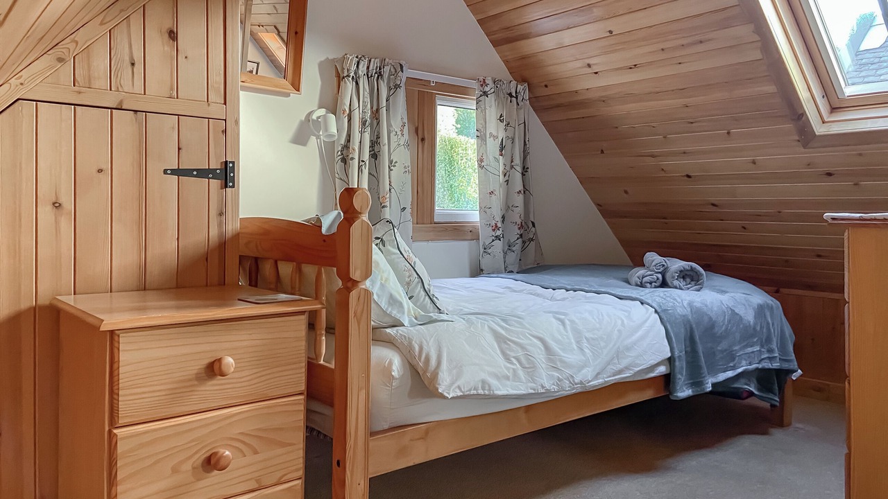 Photo of Bedroom in Lamlash