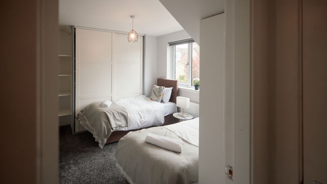 Photo of Bedroom in Larkhall