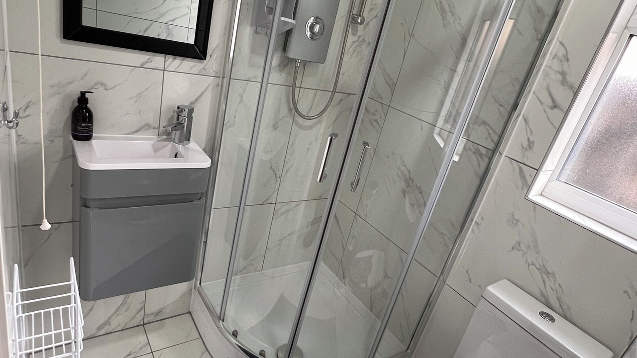 Photo of Bathroom in Kinlochleven