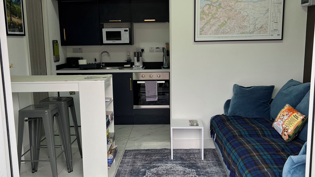 Photo of Bedroom in Kinlochleven