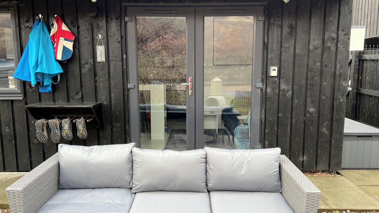 Photo of Patio Balcony in Kinlochleven
