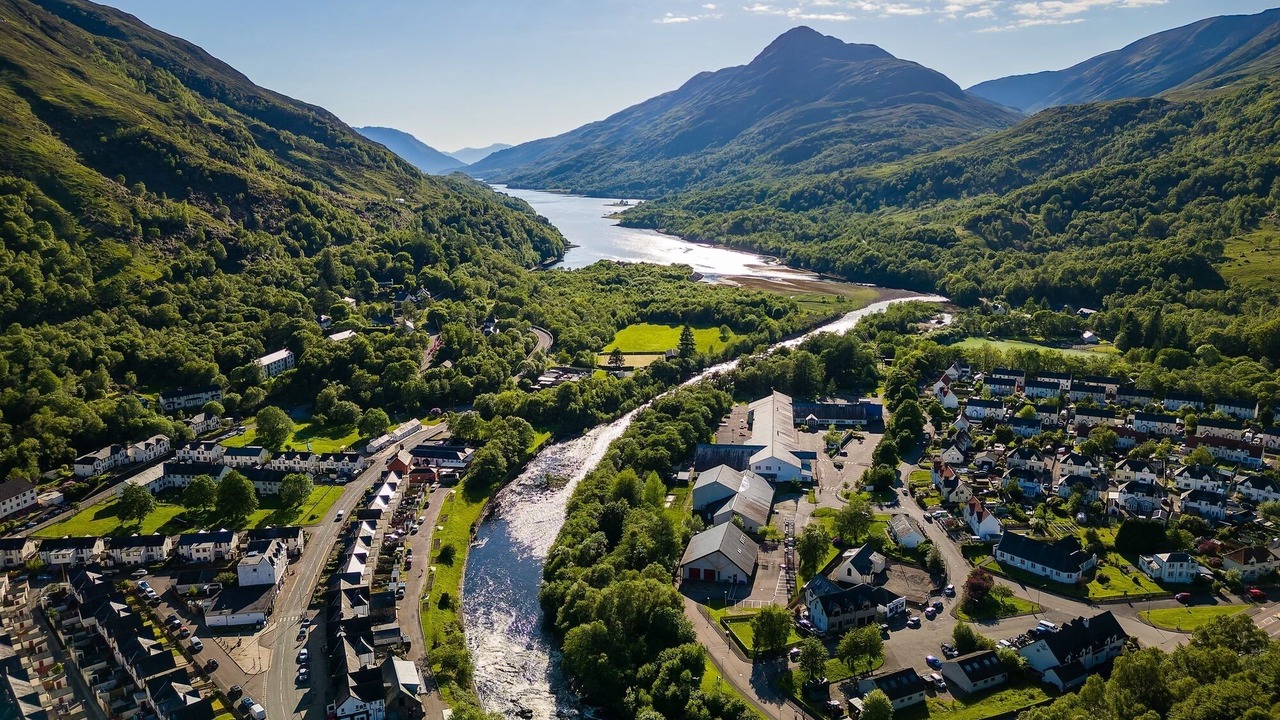 Photo of Others in Kinlochleven