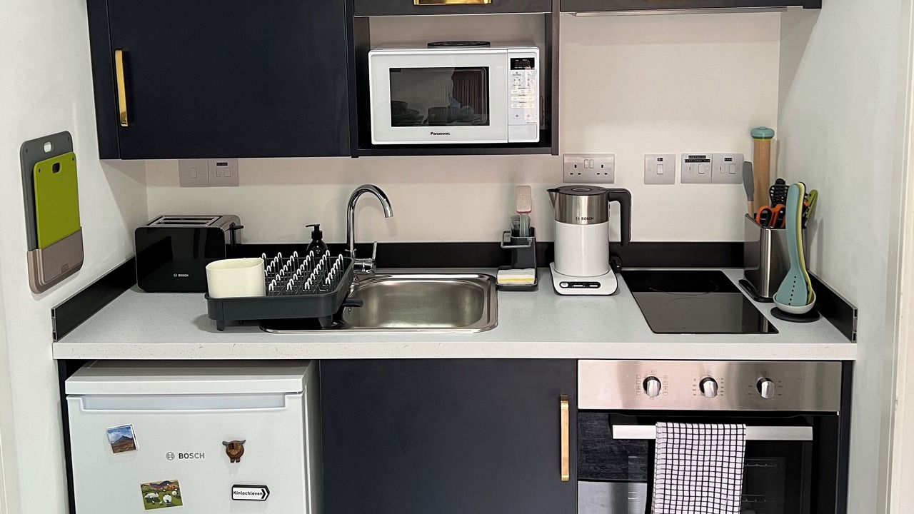 Photo of Kitchen in Kinlochleven