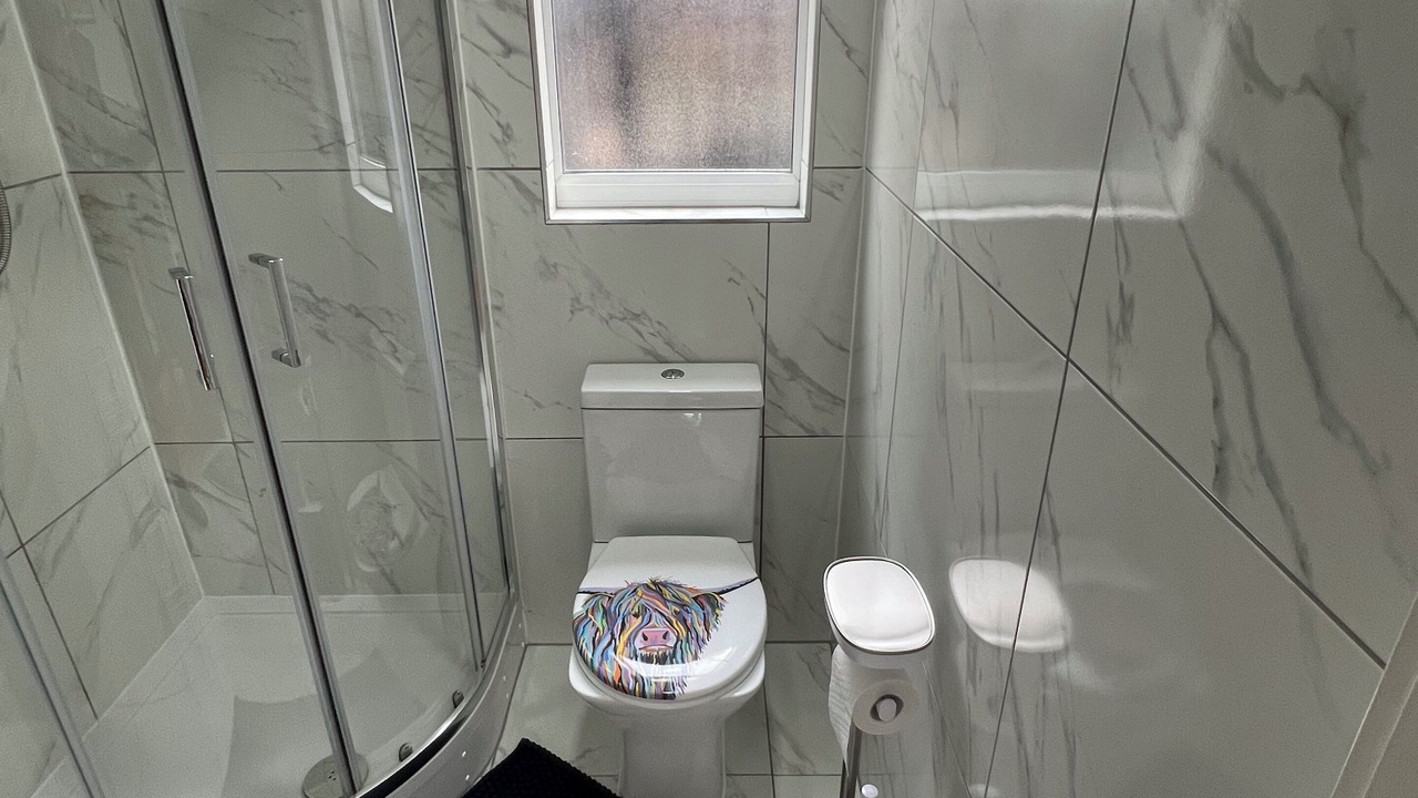 Photo of Bathroom in Kinlochleven