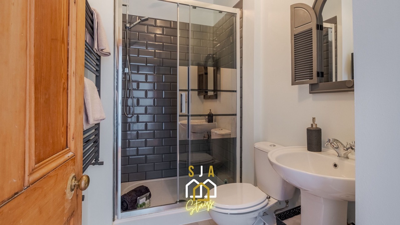 Photo of Bathroom in Aberdeen West End