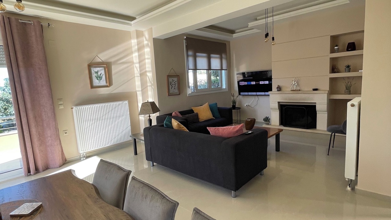 Photo of Livingroom in Vathianos Kampos