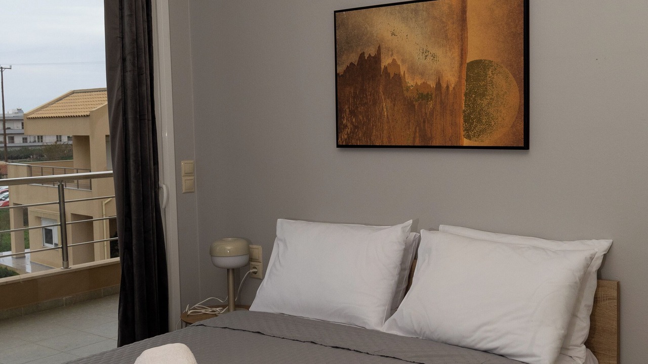 Photo of Bedroom in Vathianos Kampos