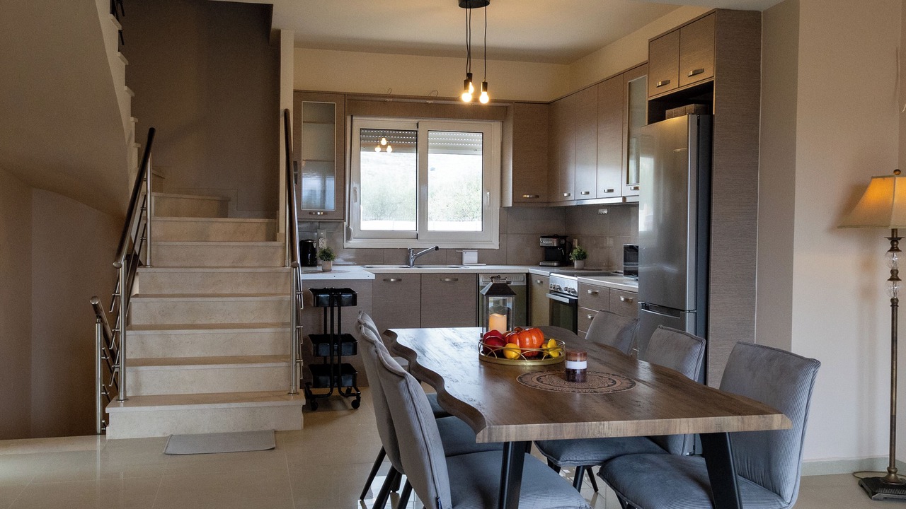 Photo of Kitchen in Vathianos Kampos