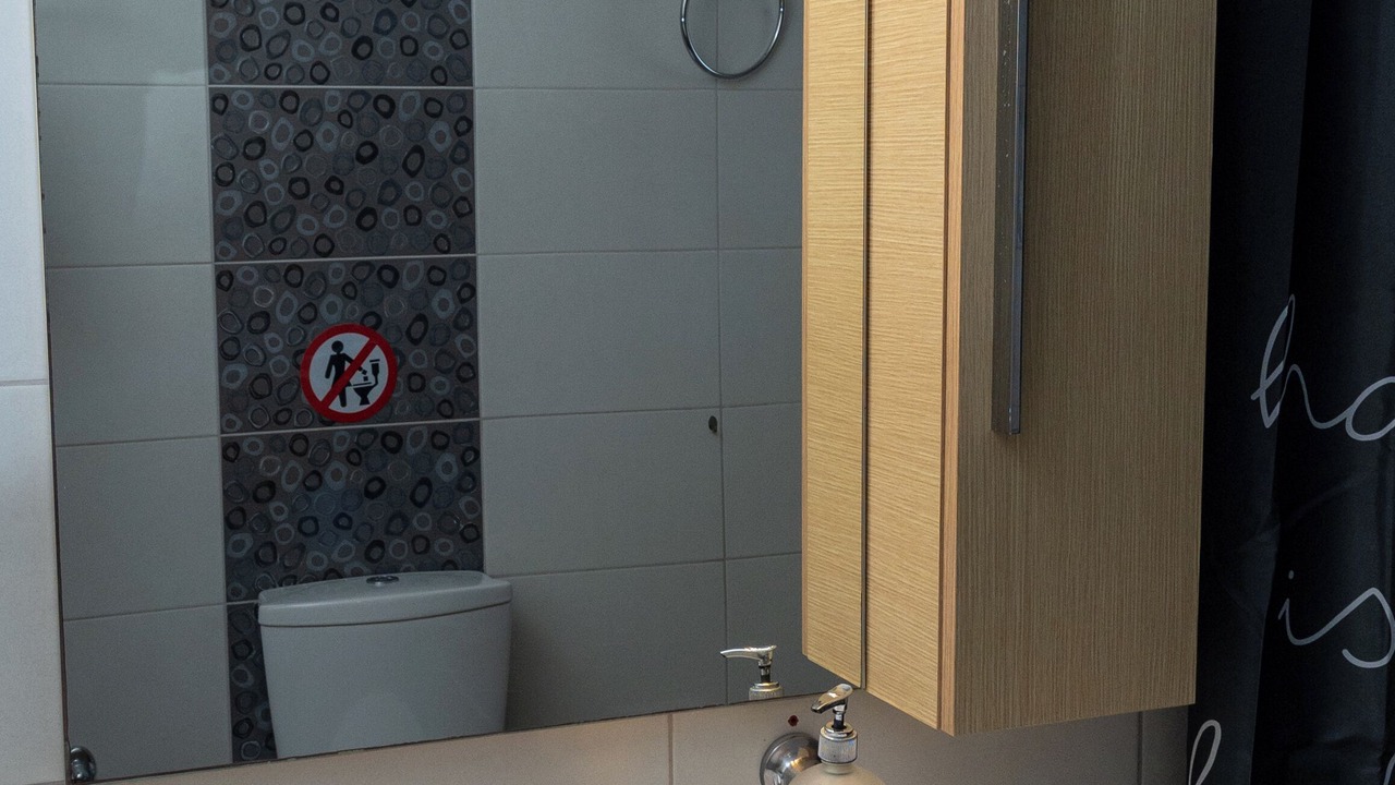 Photo of Bathroom in Vathianos Kampos