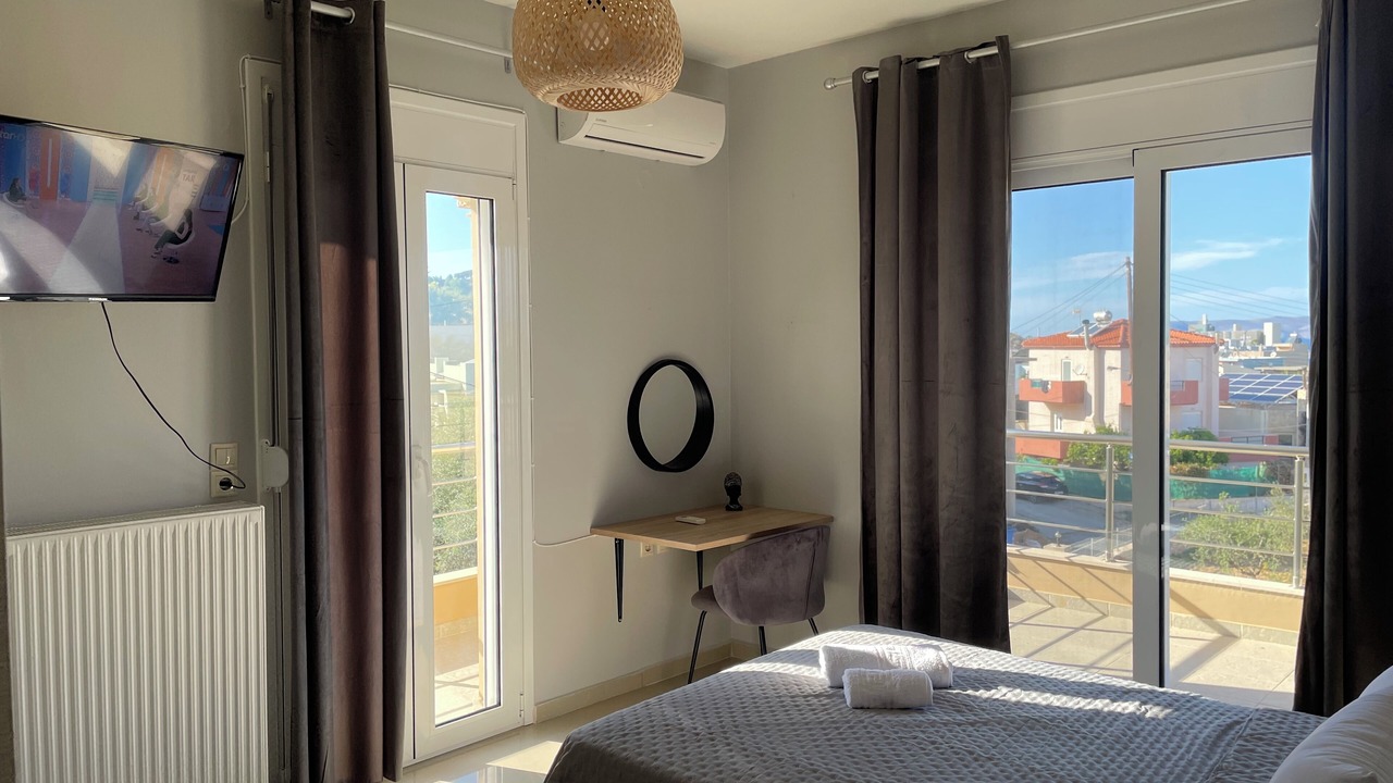 Photo of Bedroom in Vathianos Kampos