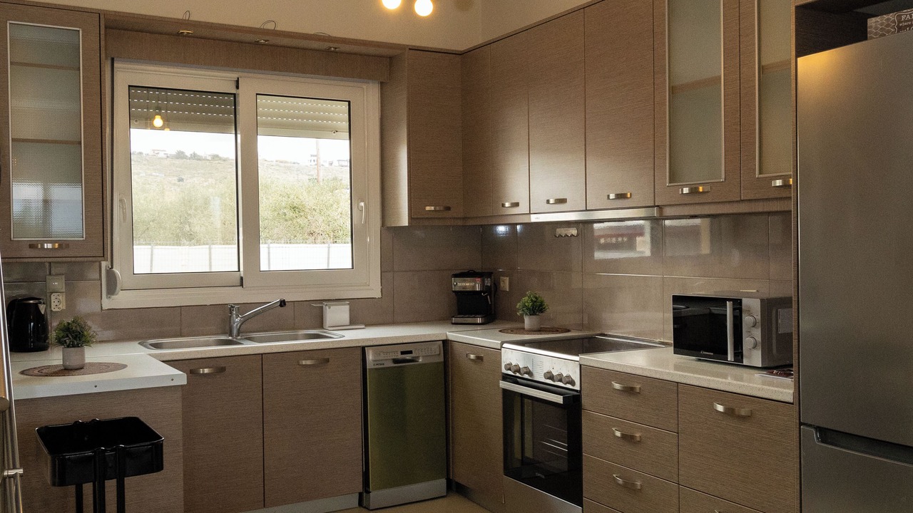 Photo of Kitchen in Vathianos Kampos