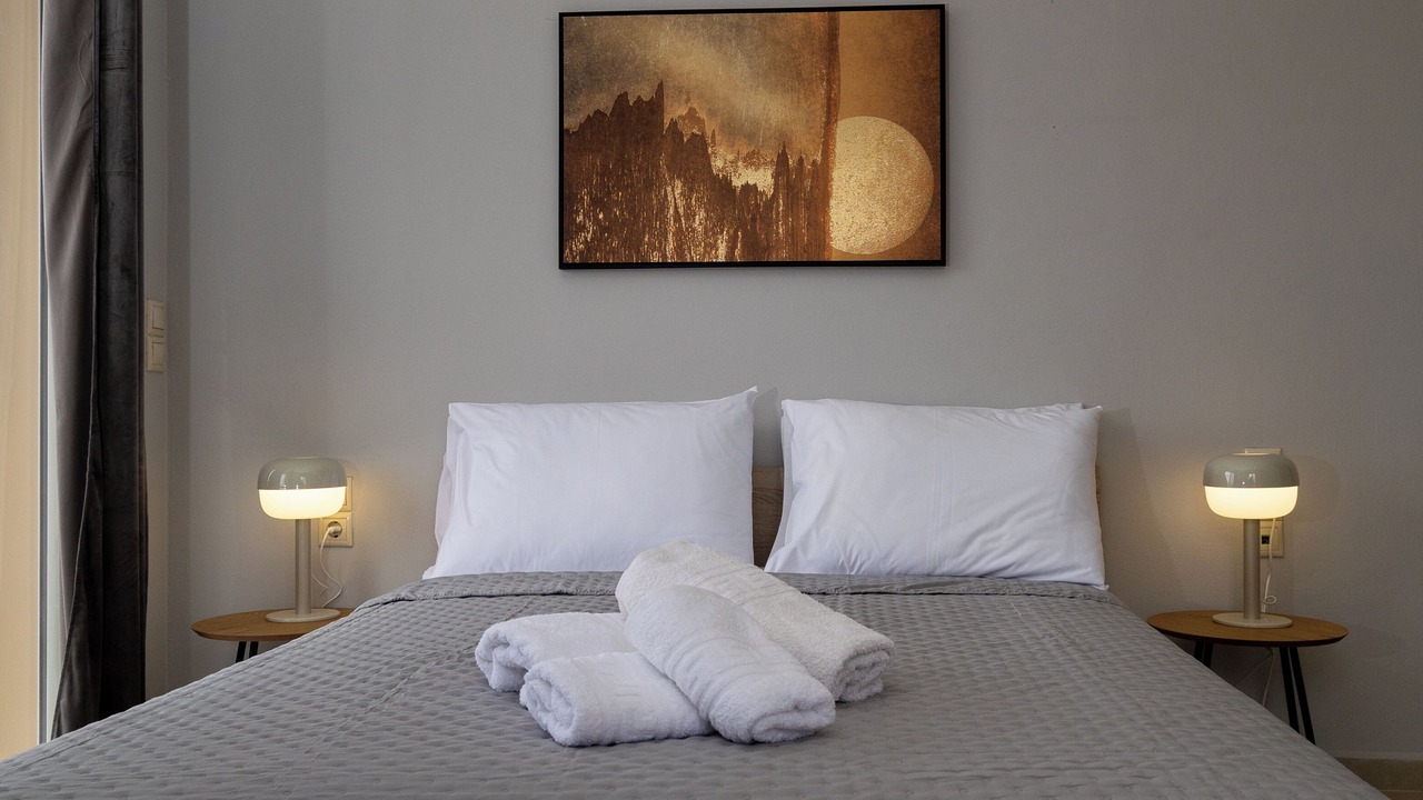 Photo of Bedroom in Vathianos Kampos