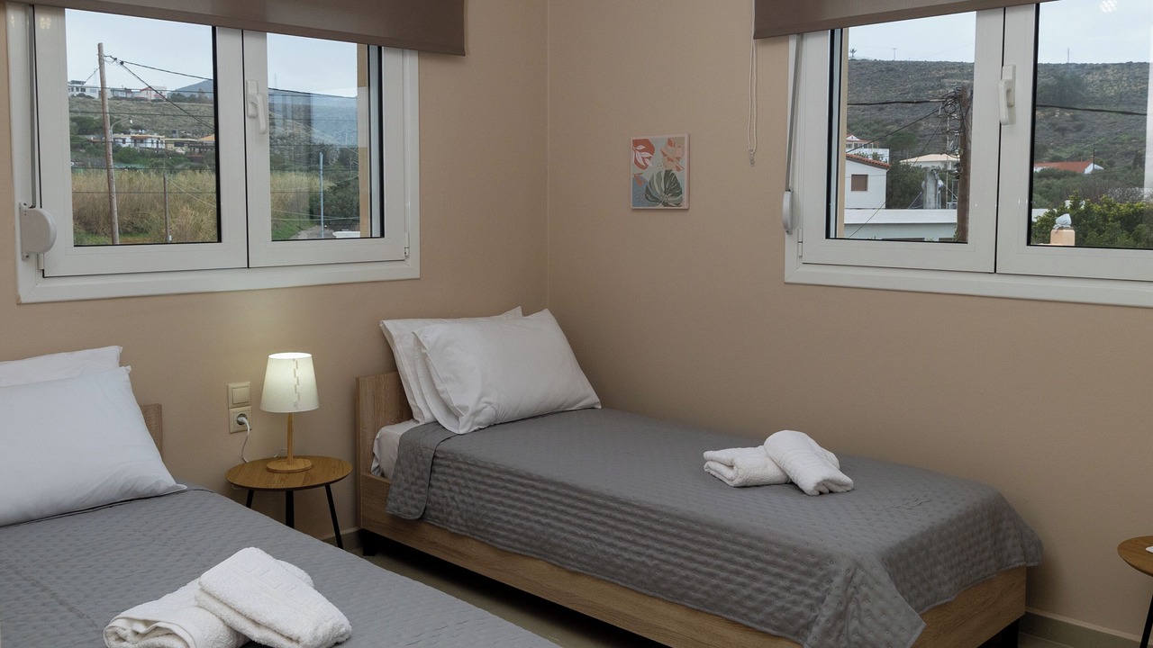 Photo of Bedroom in Vathianos Kampos