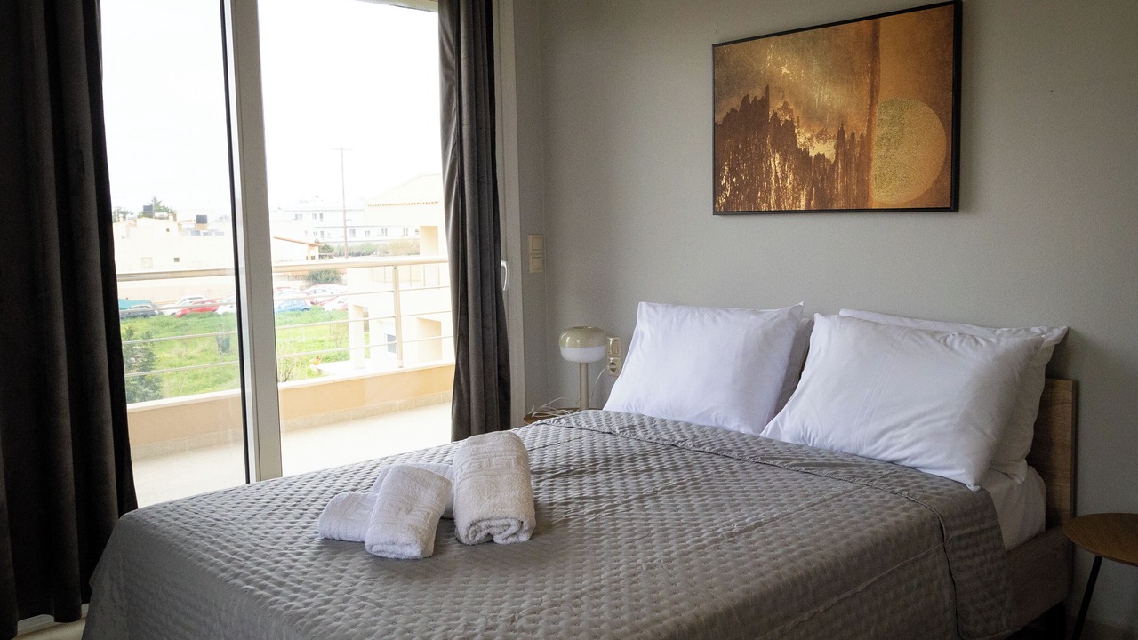 Photo of Bedroom in Vathianos Kampos