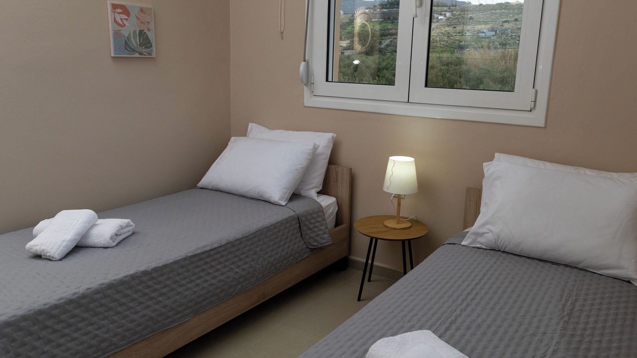 Photo of Bedroom in Vathianos Kampos