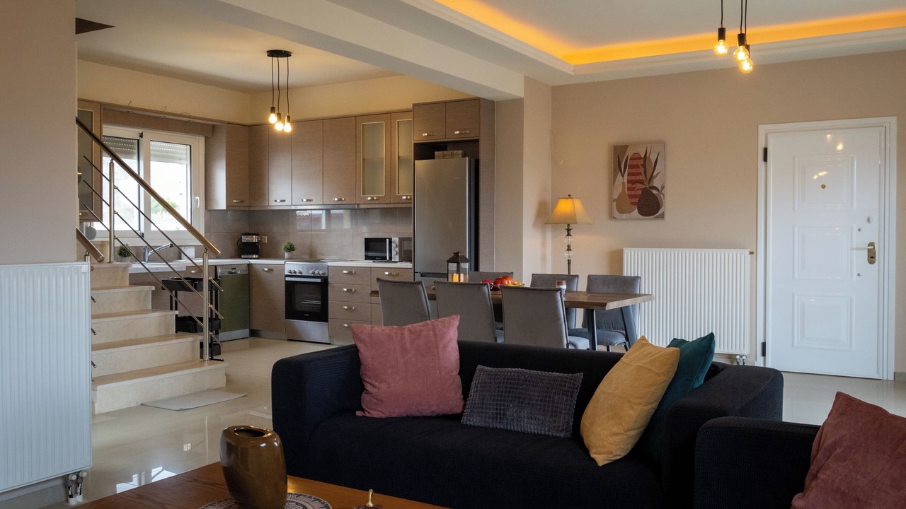 Photo of Livingroom in Vathianos Kampos